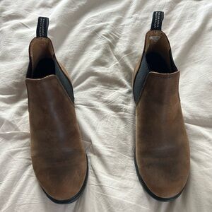 Blundstone Ankle Chelsea Boot